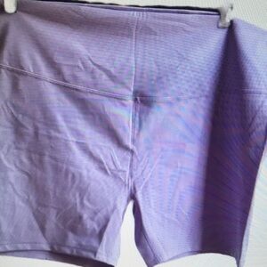 Pink and White Garment